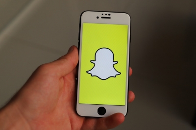 SOCIAL MEDIA PLATFORMS SNAPCHAT DAILY ACTIVE USERS INCREASE OF 39 MILLION WITH 10%