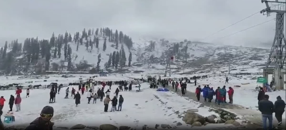 pahalgam attack update  Pahalgam  Attack in Pahalgam tourist area  പഹല്‍ഗാം ടൂറിസം