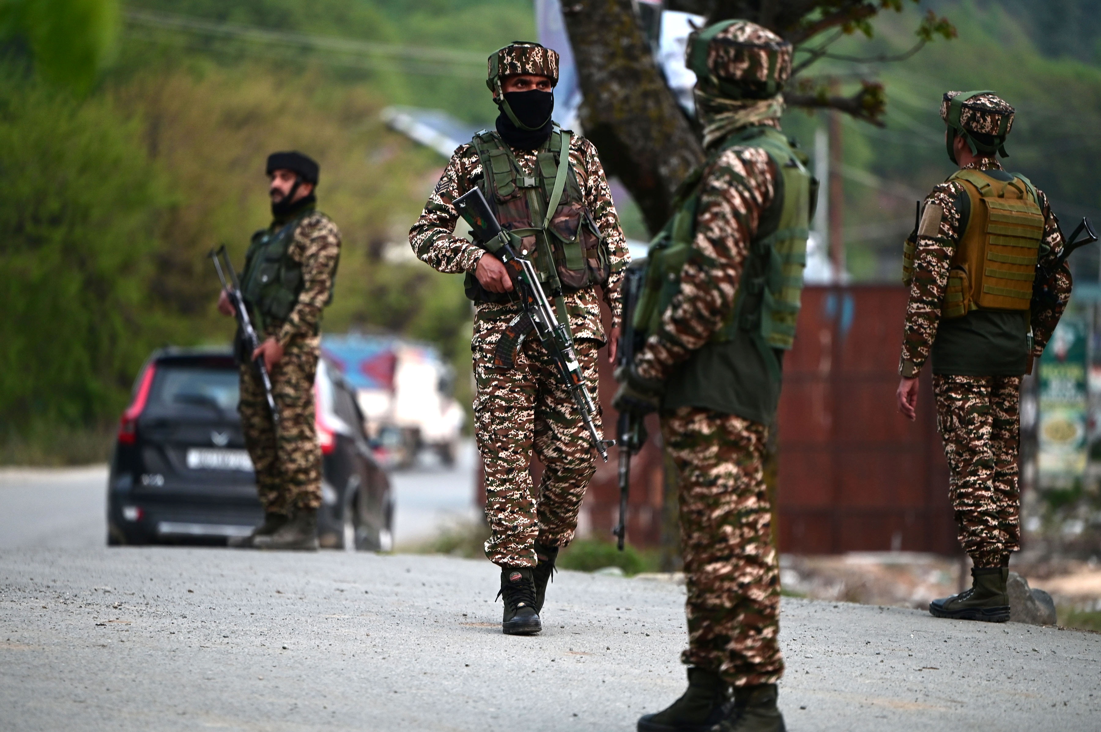 pahalgam attack update  Pahalgam  Attack in Pahalgam tourist area  പഹല്‍ഗാം ടൂറിസം