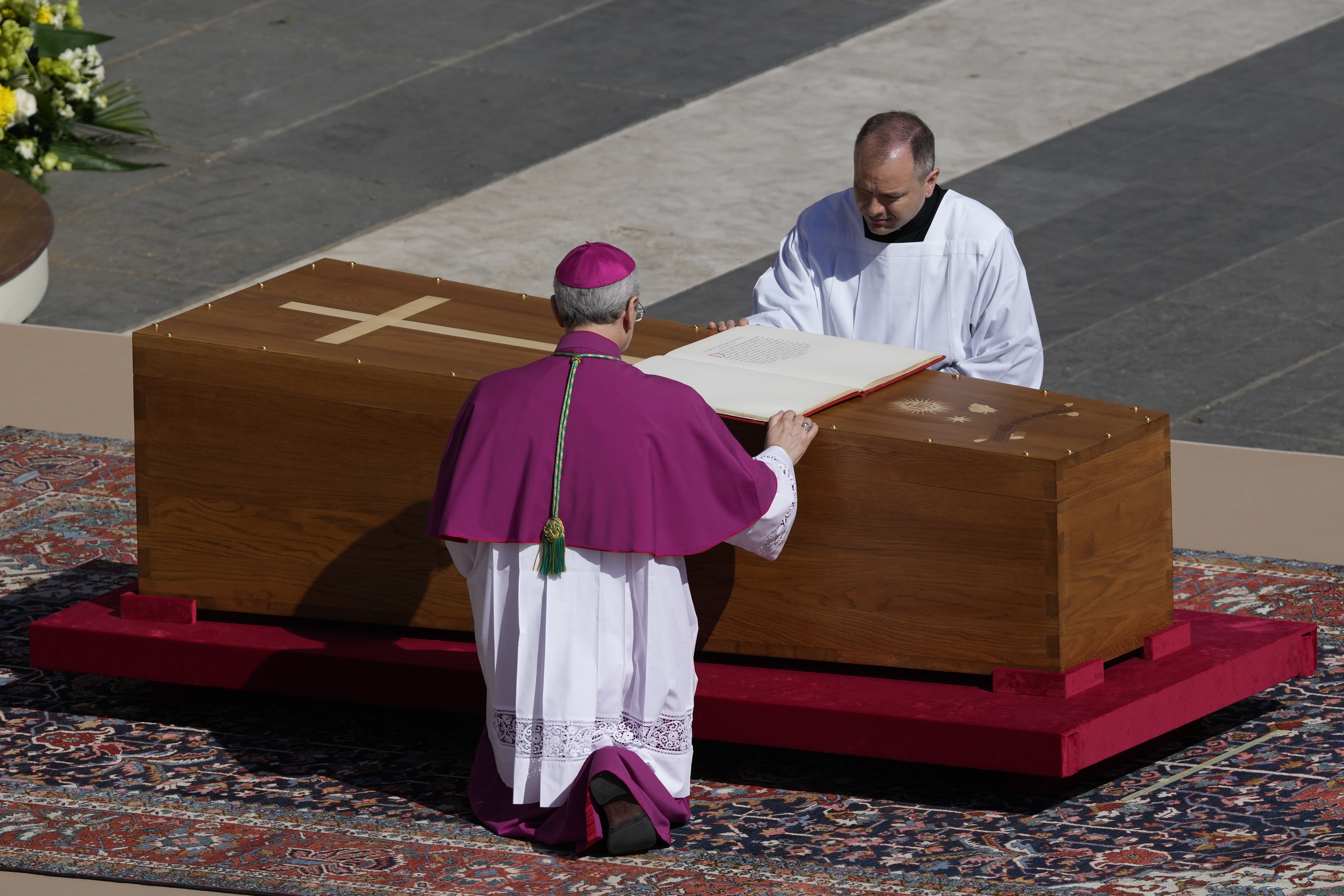 Pope Francis Funeral Rites