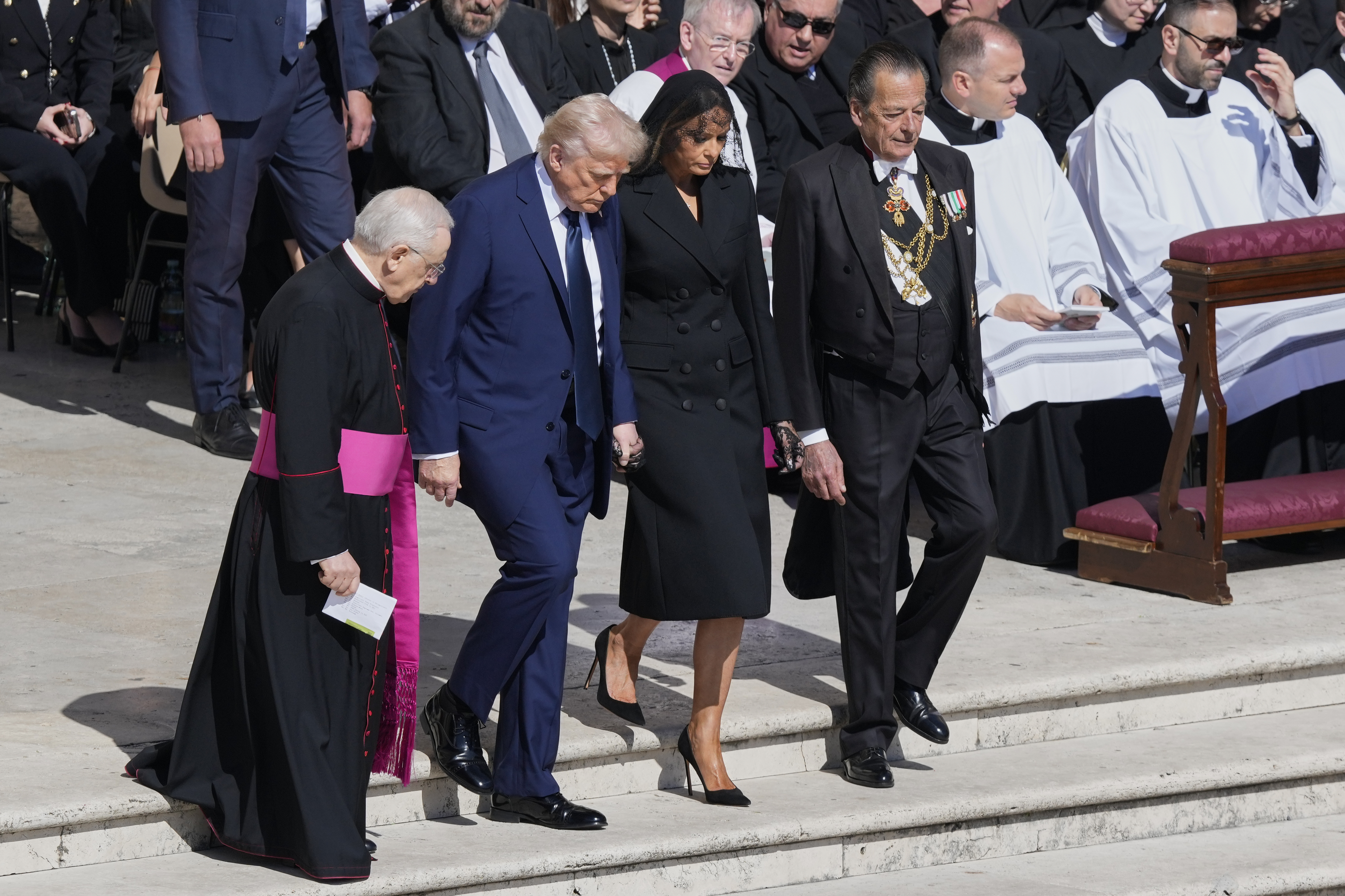 Pope Francis Funeral Rites
