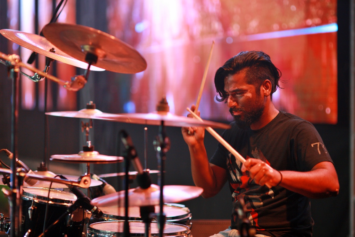 Hyderabad's Rock Scene Gets a Boost as Eagle Riders Return With Full ...