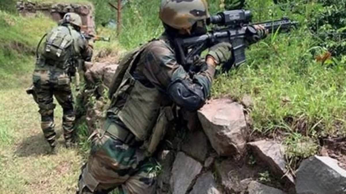 PAHALGAM TERRORIST ATTACK