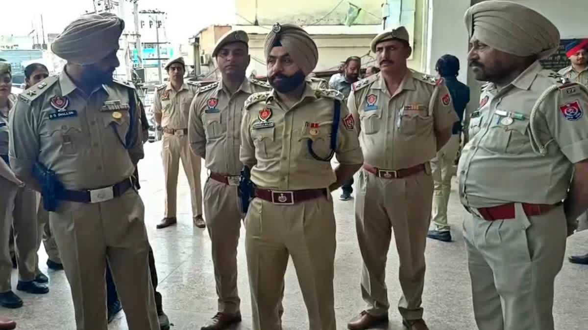 PAHALGAM TERRORIST ATTACK