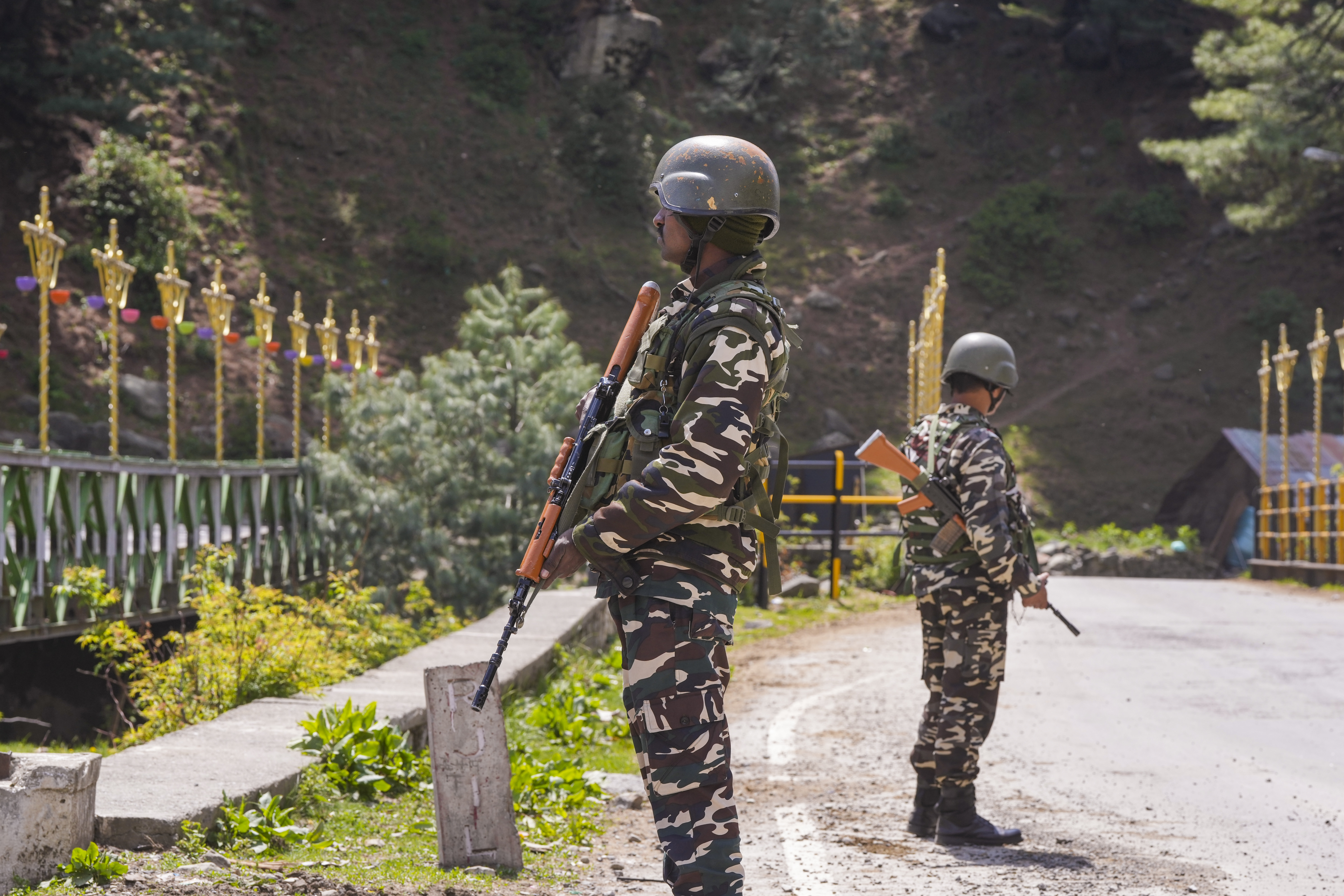 PAHALGAM TERRORIST ATTACK