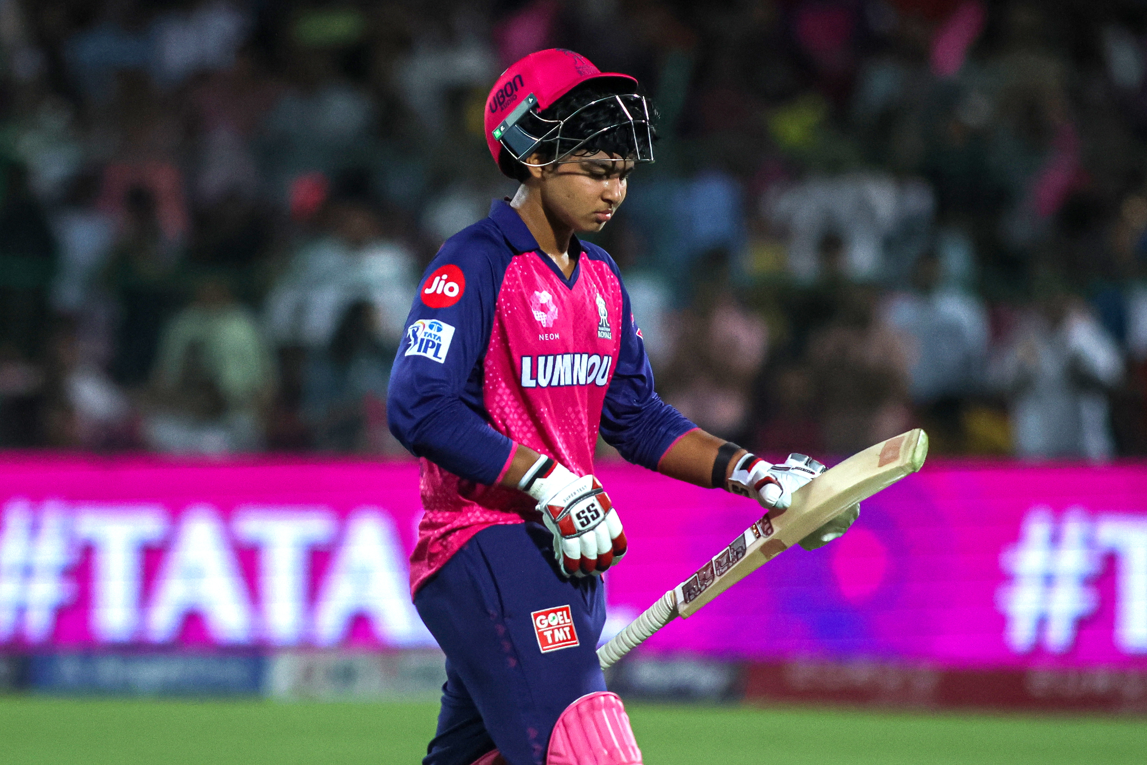 Vaibhav Suryavanshi