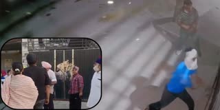 DEADLY ATTACK ON NRI FAMILY