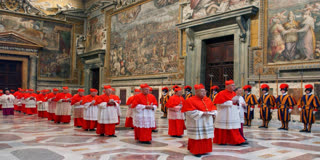 Who Will Be The Next Pope And What Is A Conclave?