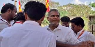 தவெக பொதுச் செயலாளர் ஆனந்த்