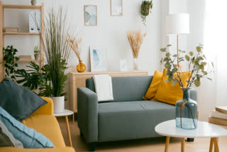 PLANE  SIMPLE TIPS  HOME DECORATION  DECORATION OF HOUSE