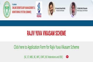 Rajiv Yuva Vikasam scheme 2025