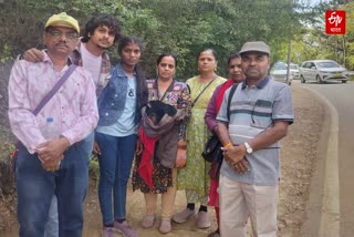 Satara tourists