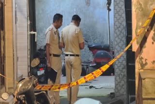 दिल्ली में चाकूबाजी की घटना