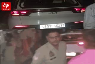 गोरखपुर में दुर्घटना.