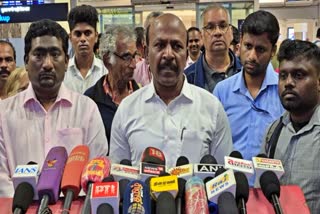 அமைச்சர் மா.சுப்பிரமணியன்