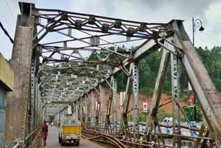IRITTI BRIDGE  IRITTI PAALAM  VIBRATION TECHNOLOGY  ഇരിട്ടി പാലം
