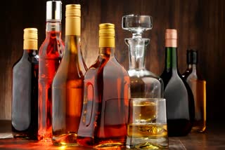 MAIHAR ILLEGAL LIQUOR SALE