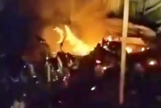 blast in Tamil Nadu