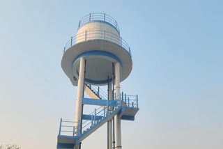 BEMETARA VILLAGES WATER TANKS