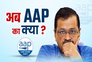 AAP POLITICS IN DELHI