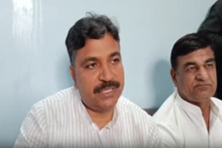 Leader of Opposition Tikaram Jully