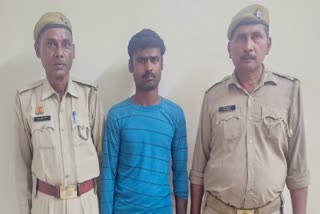 गाजियाबाद में लिव इन पार्टनर की हत्या