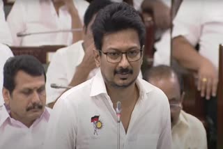 துணை முதலமைச்சர் உதயநிதி ஸ்டாலின்