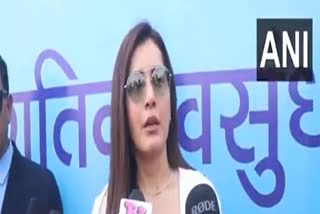 RASHI KHANNA ON PAHALGAM