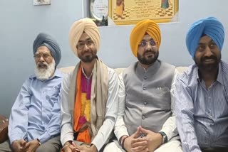MINISTER SAUND HONOURS IAS