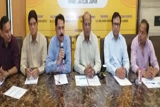 Health Fair in Jaipur
