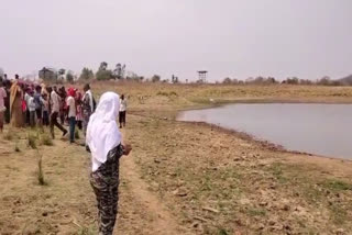 Satna 3 Children Drowned In Dam