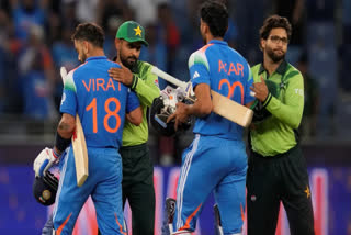 India vs Pakistan