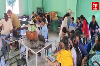 71 percent of the High schools do not have computer education