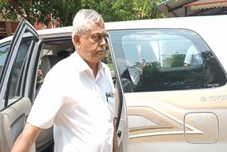 பெரியார் பல்கலைக்கழக துணைவேந்தர் ஜெகநாதன்