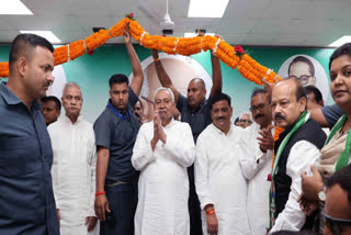 Nitish Kumar