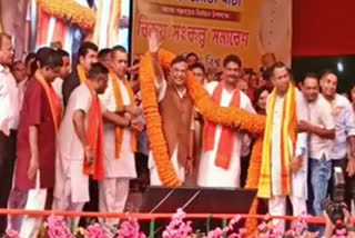 PANCHAYAT ELECTION 2025 CAMPAIGN