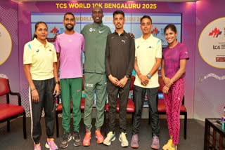Bengaluru ready for 17th edition of TCS World 10K run on sunday