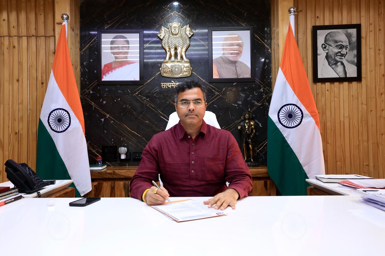 MAA YAMUNA SWACHATA ABHIYAN DELHI