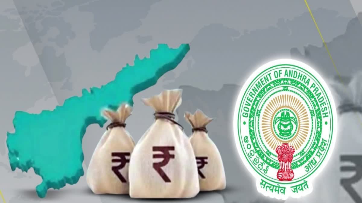 Andhra Pradesh Debts 2024