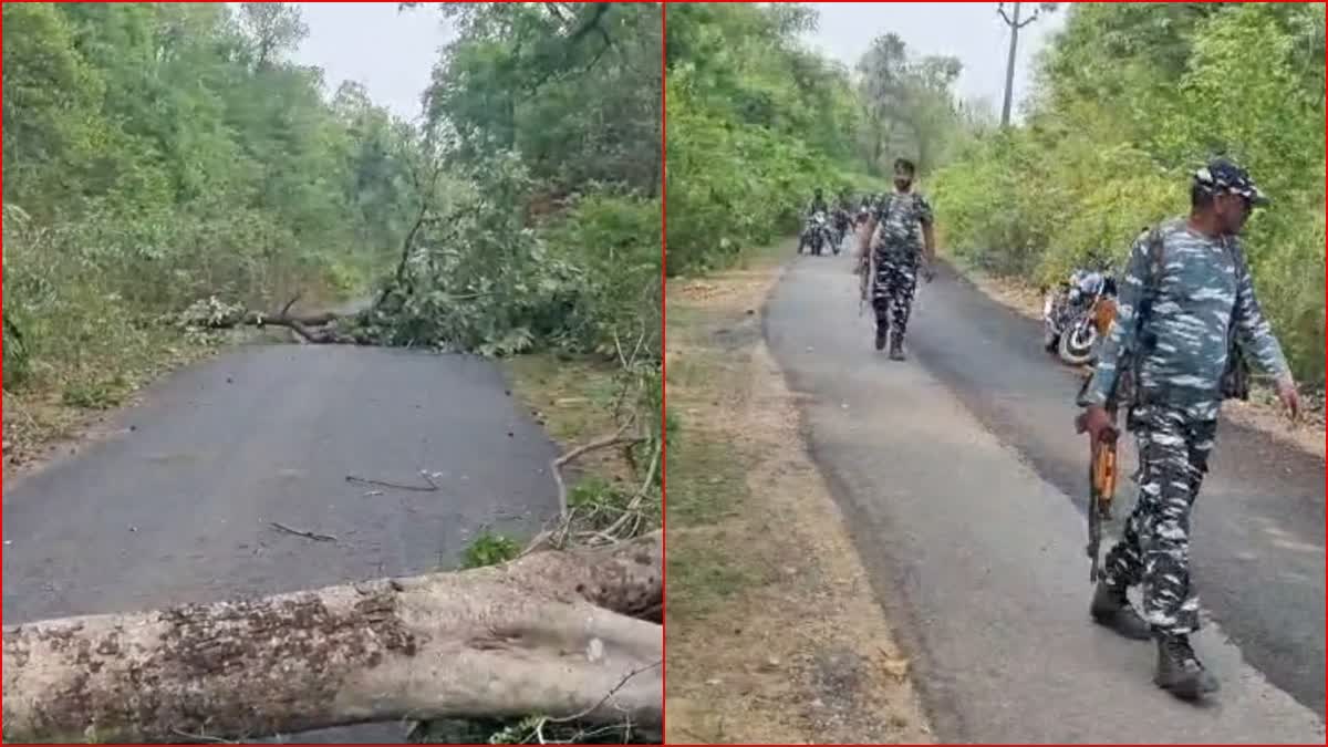 Maoist Telangana Bandh