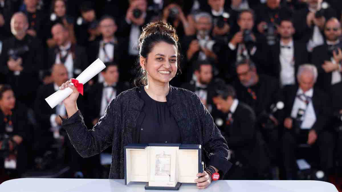 From Leading Protest at FTII to Cannes Acclaim: Know More About the Woman of the Hour, Payal Kapadia