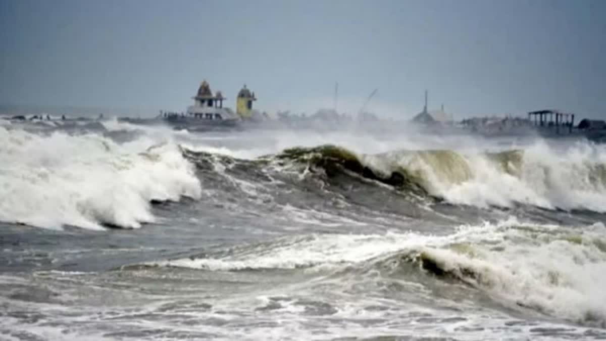 CYCLONE REMAL  റിമാല്‍ ചുഴലിക്കാറ്റ്  METEOROLOGICAL DEPARTMENT CAUTION  WEATHER