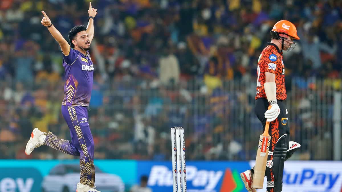 KOLKATA KNIGHT RIDERS  SUNRISERS HYDERABAD  IPL  INDIAN PREMIER LEAGUE