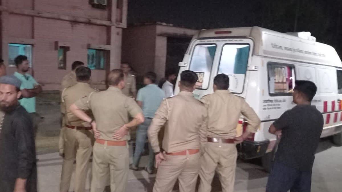 झांसी पुलिस के अमानवीय व्यवहार से सदमे में आए व्यापारी की मौत