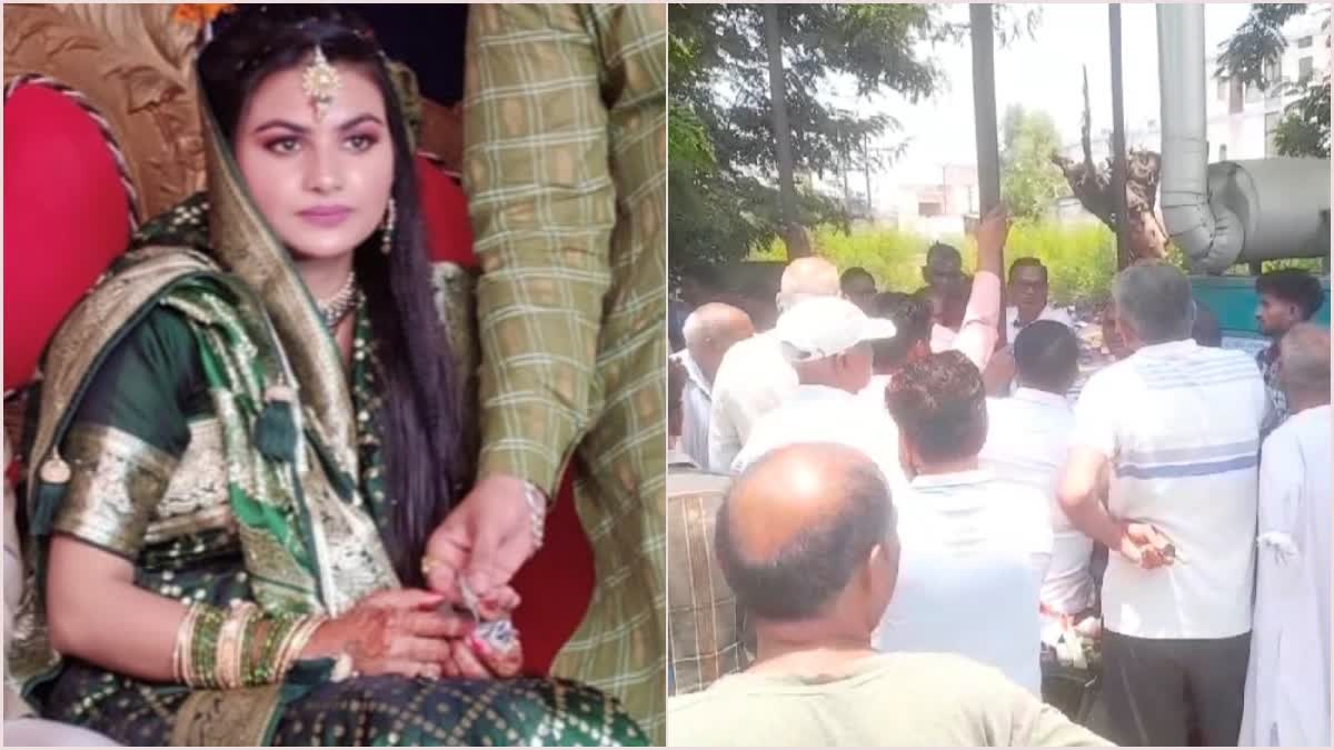 Married woman dies in Roorkee