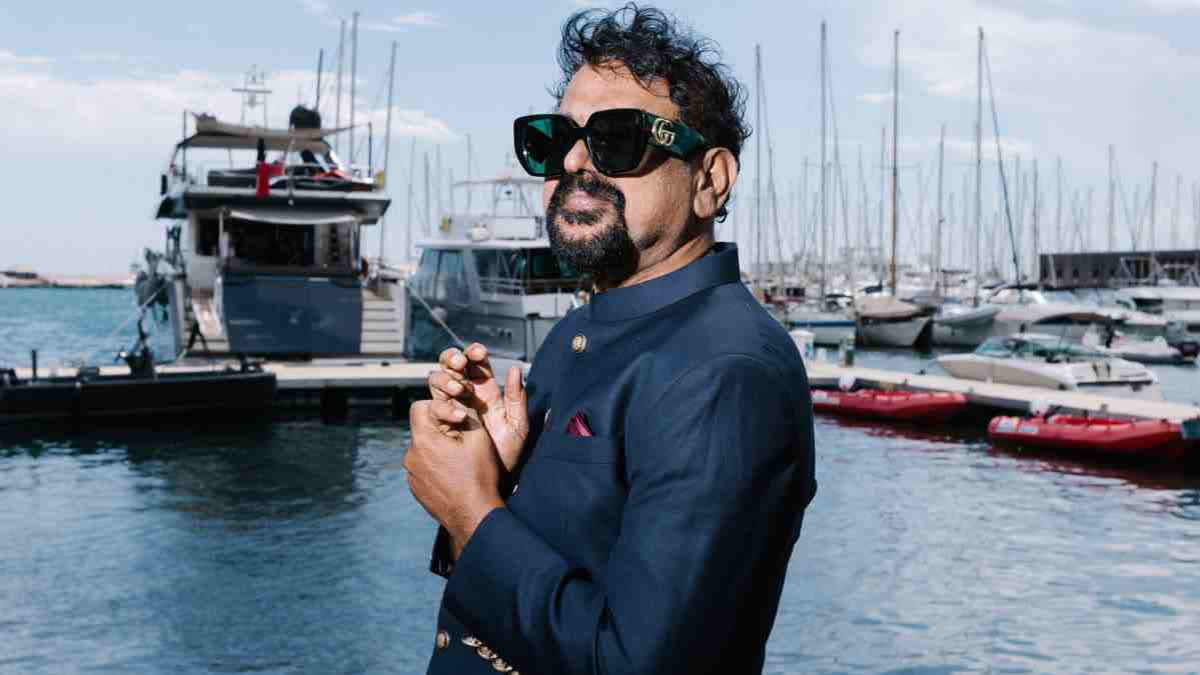 Ace cinematographer Santosh Sivan receives prestigious Pierre Angenieux Excellens award at Cannes Film Festival 2024. In his acceptance speech, Sivan acknowledges influence of Malayalam cinema on his career.