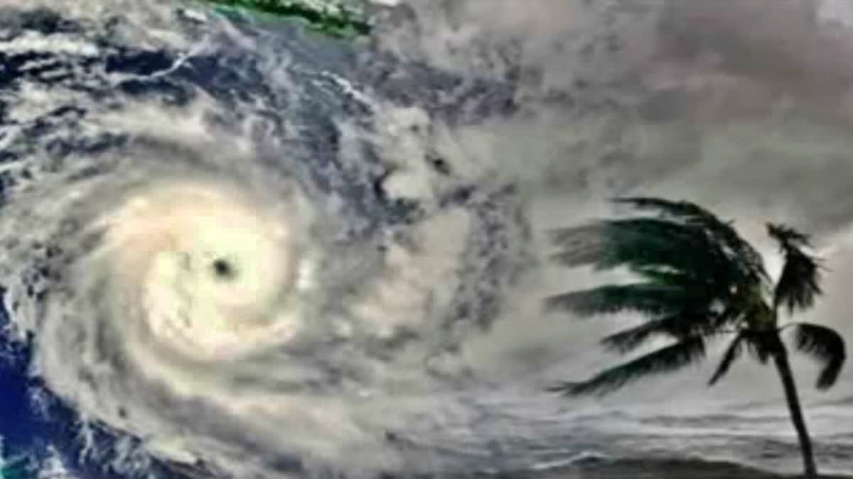 Cyclone Remal