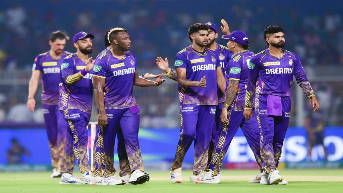 KOLKATA KNIGHT RIDERS