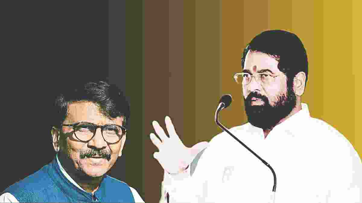 Eknath Shinde