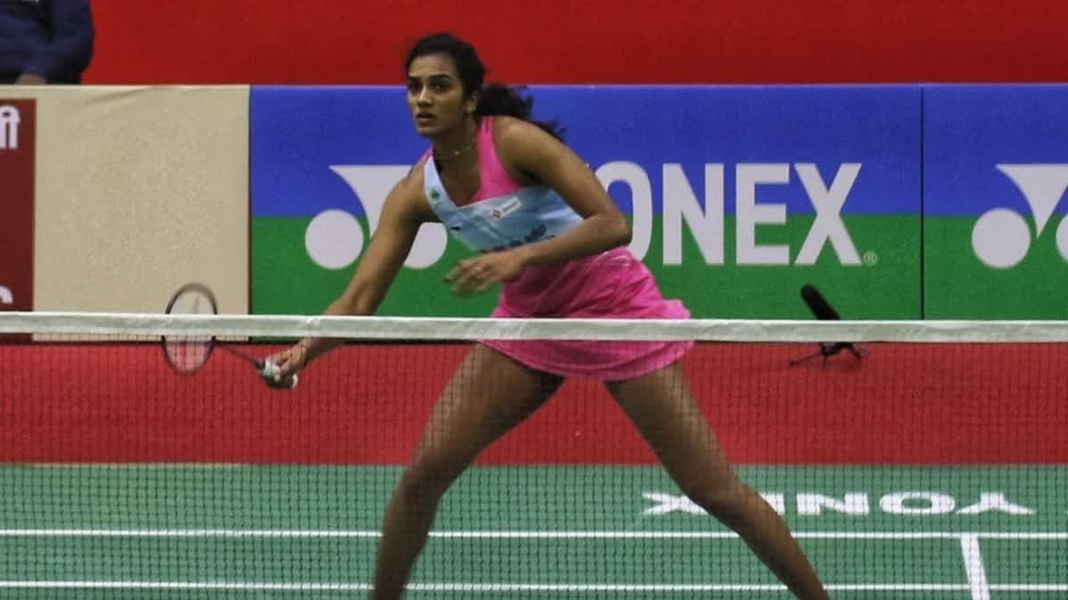 PV Sindhu